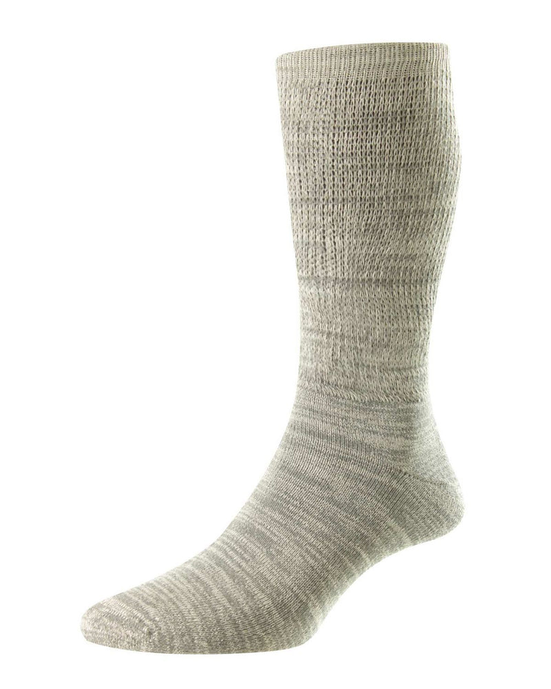 HJ Hall Unisex Bamboo Diabetic Lightweight Socks