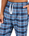 Cargo Bay Mens Flannel Lounge Set