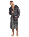 Cargo Bay Mens Hooded Dressing Gown