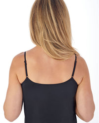 Gaspé by Slenderella Microfibre 38'' Opera Top Full Slip Dress