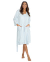 Cottonique Womens Jersey Cotton Short Sleeve Nightie