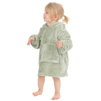 Huggable Infants Oversized Blanket Hoodie