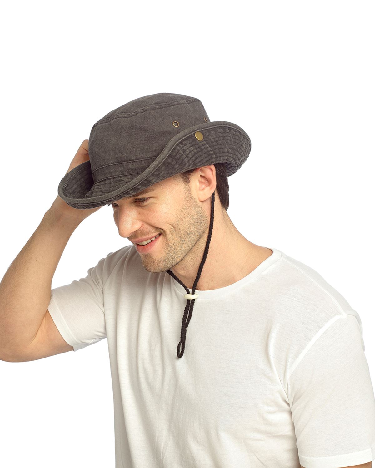 Tom Franks Mens Safari Hat