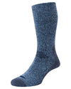 HJ Hall Unisex Rambler Thermal Comfort Top Wool Sock