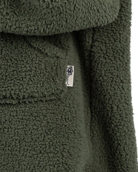 Cargo Bay Kids Borg Snuggle Hoodie
