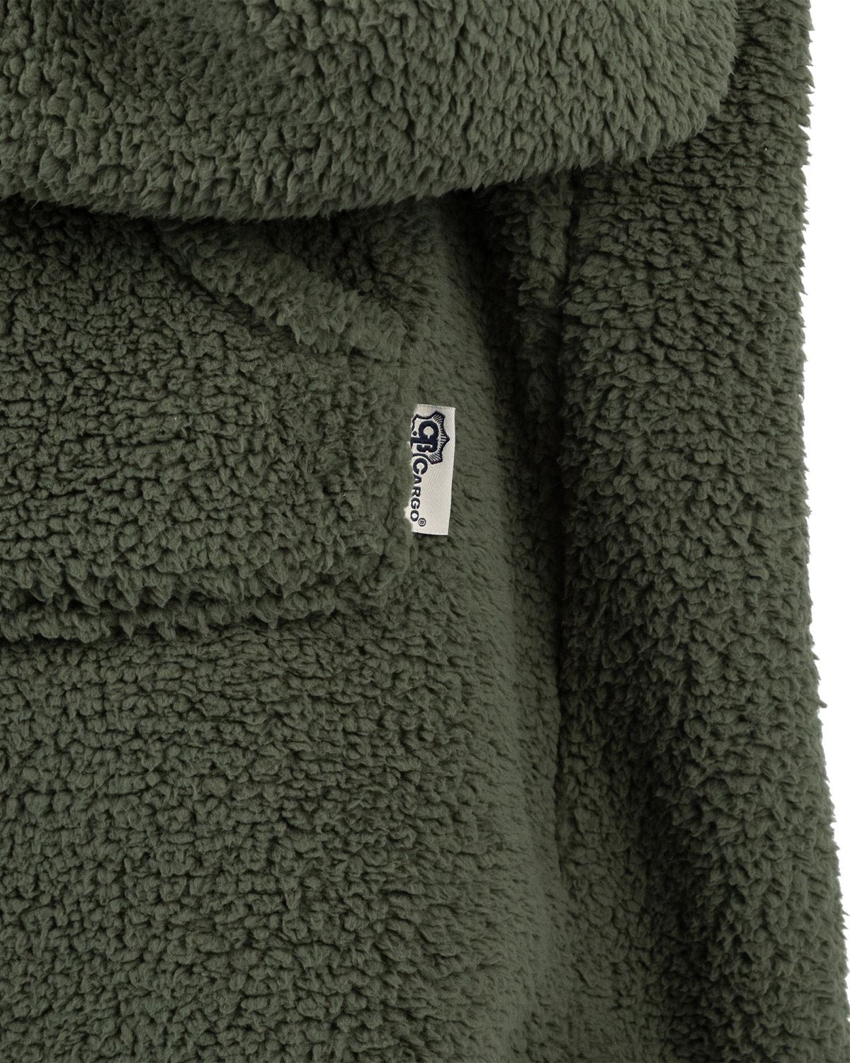 Cargo Bay Kids Borg Snuggle Hoodie