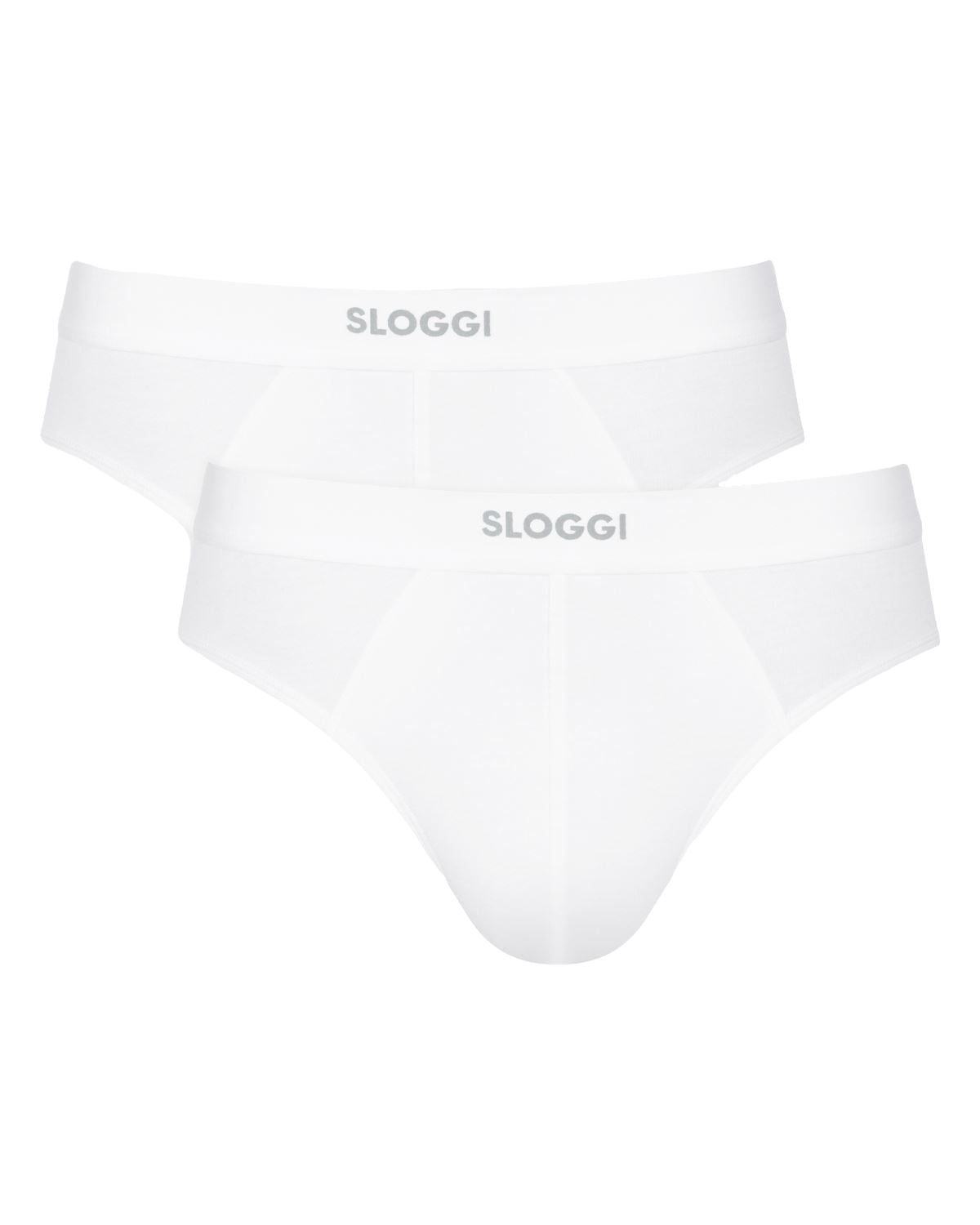Sloggi Mens 2 Pack EVER Ease Brief