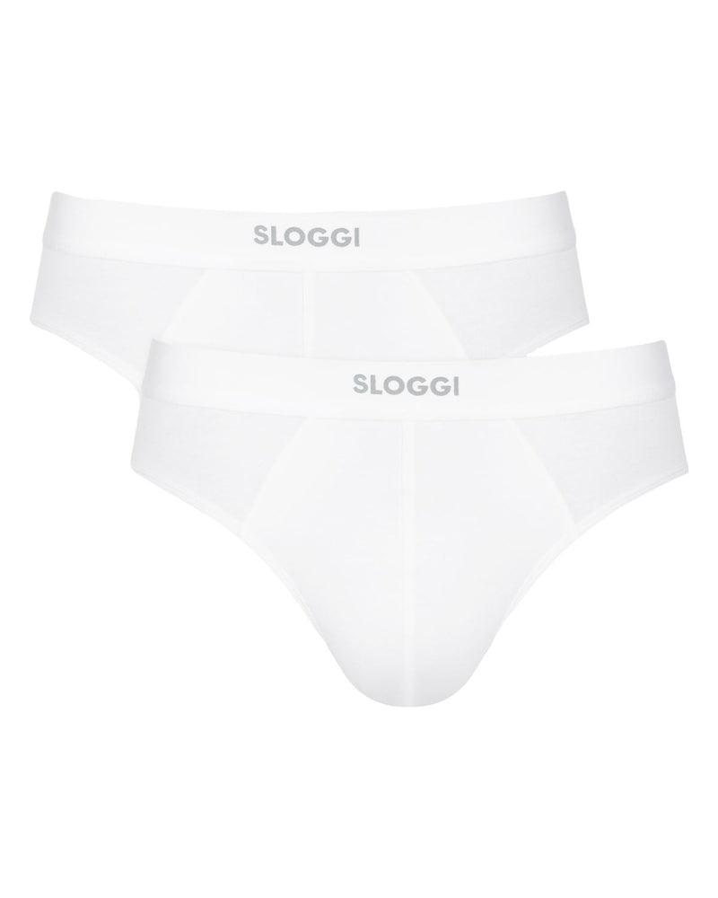 Sloggi Mens 2 Pack EVER Ease Brief