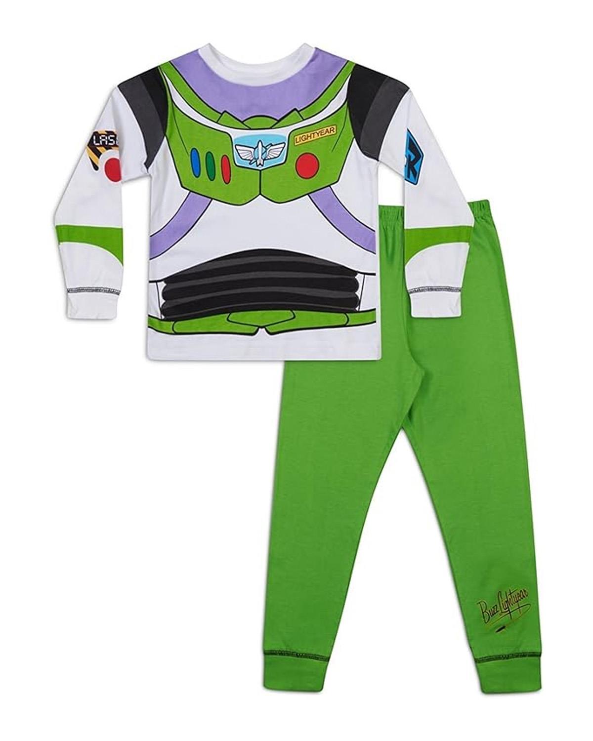 Toy Story Boys Character Novelty Pyjamas