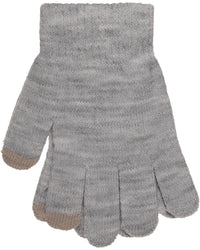 Bertie & Bo Childrens Touch Screen Magic Gloves - 2 Pack