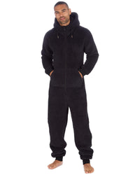 Cargo Bay Mens Borg Fleece Onesie