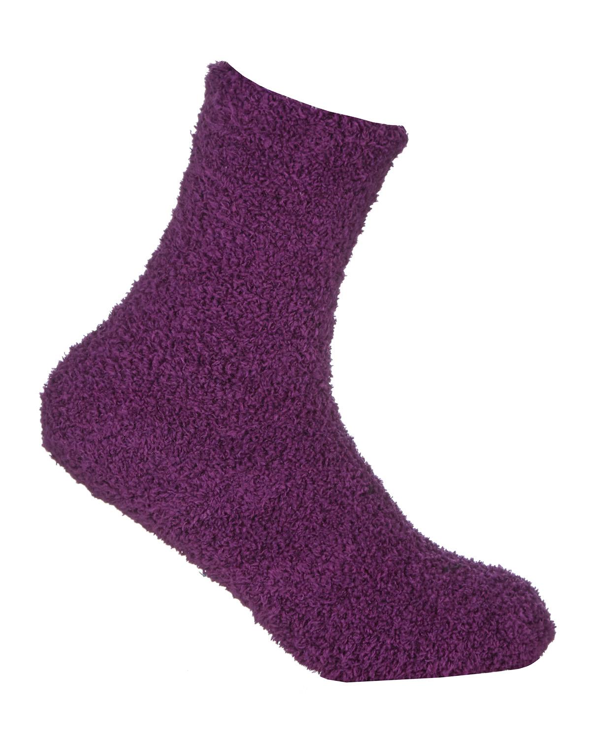 Forever Dreaming 4 Pack Fluffy Glitter Socks
