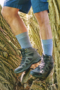 HJ Hall Womens Protek Mountain Climb Socks