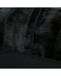 Couture Womens Velvet Fleece Lined Footless Tights