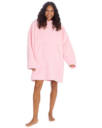 Forever Dreaming Womens Borg Hoodie