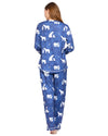 La Marquise Womes 'Cosy Wonders' Long Sleeve Pyjamas
