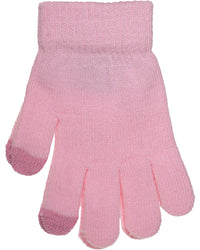 Bertie & Bo Childrens Touch Screen Magic Gloves - 2 Pack