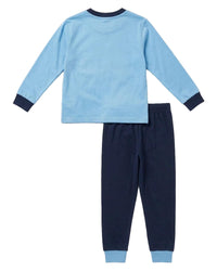 Man City Boys Football Pyjamas