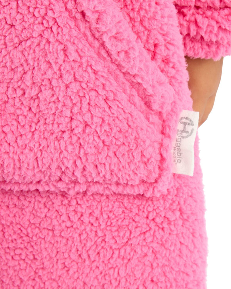 Huggable Kids Borg Hoodie