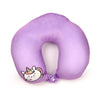 Swapseazzz Unicorn 2-in-1 Plush Travel Pillow & Toy