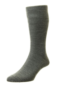 HJ Hall Mens Wool Softop Socks