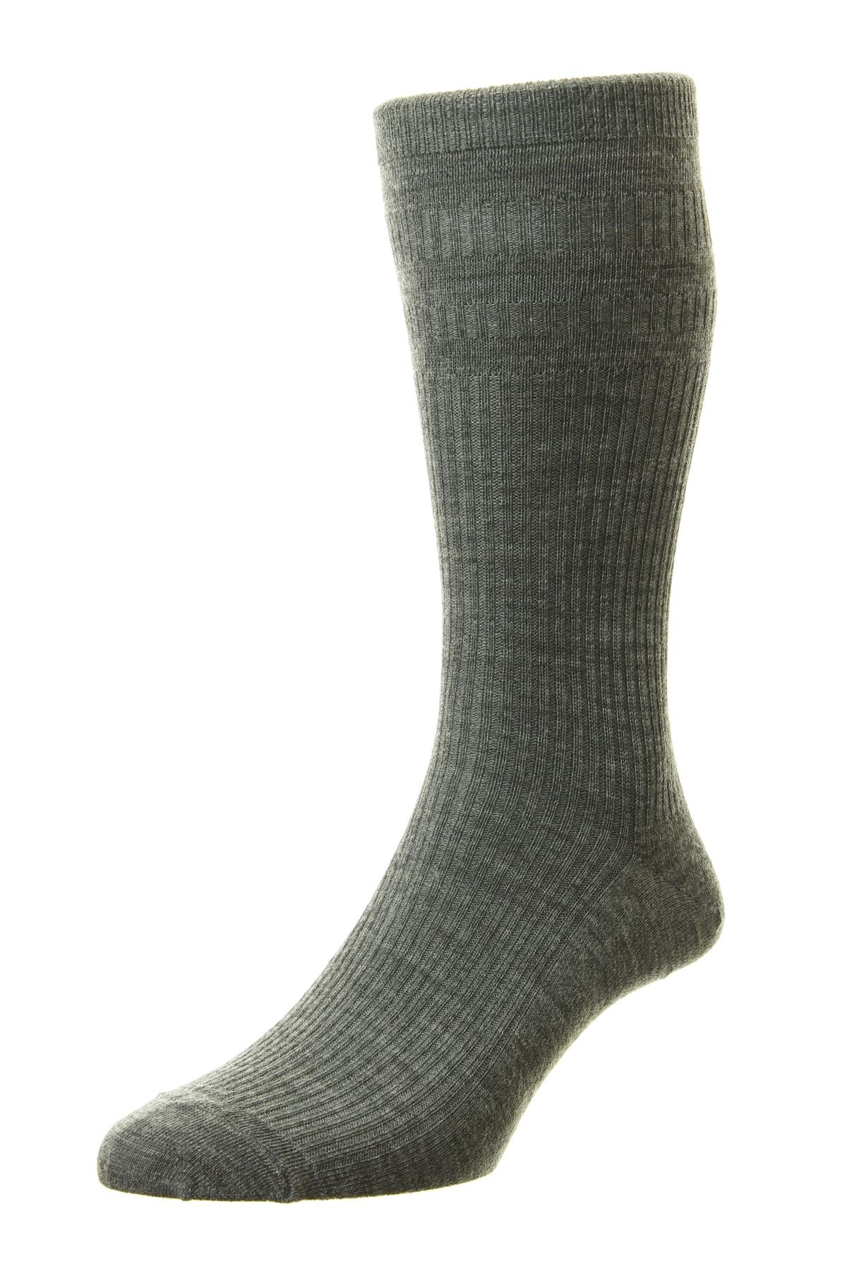 HJ Hall Mens Wool Softop Socks