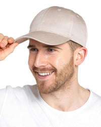 Adults Cotton Blend Baseball Cap