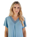 Gaspé Womens Supersoft Short Sleeve Pyjamas