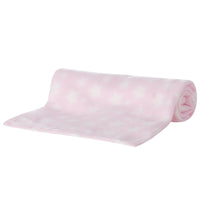 QT Baby 3 Pack Fleece Blanket Set