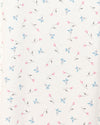 Sue Marks Womens Floral Flannel Brushed Cotton Nightie