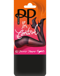 Pretty Polly Womens 50 Denier Shaper Tights
