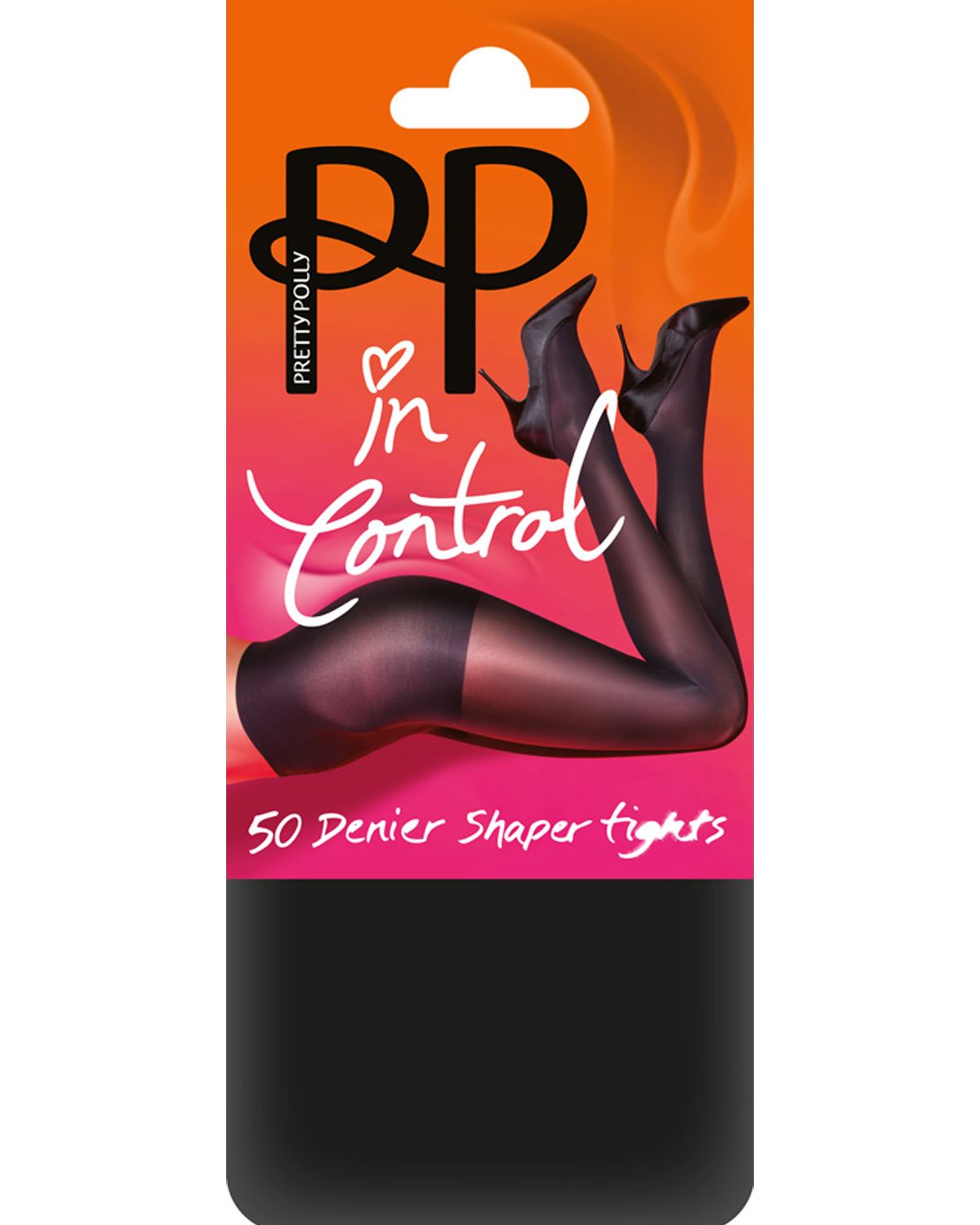 Pretty Polly Womens 50 Denier Shaper Tights