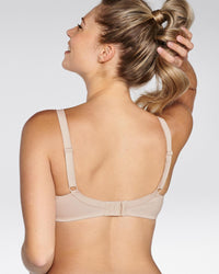 Naturana Womens 100% Cotton Everyday Wireless Bra