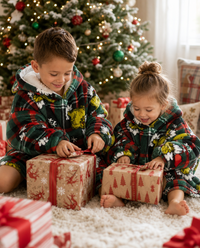 Grinch Infants Soft Fleece Oversized Hoodie