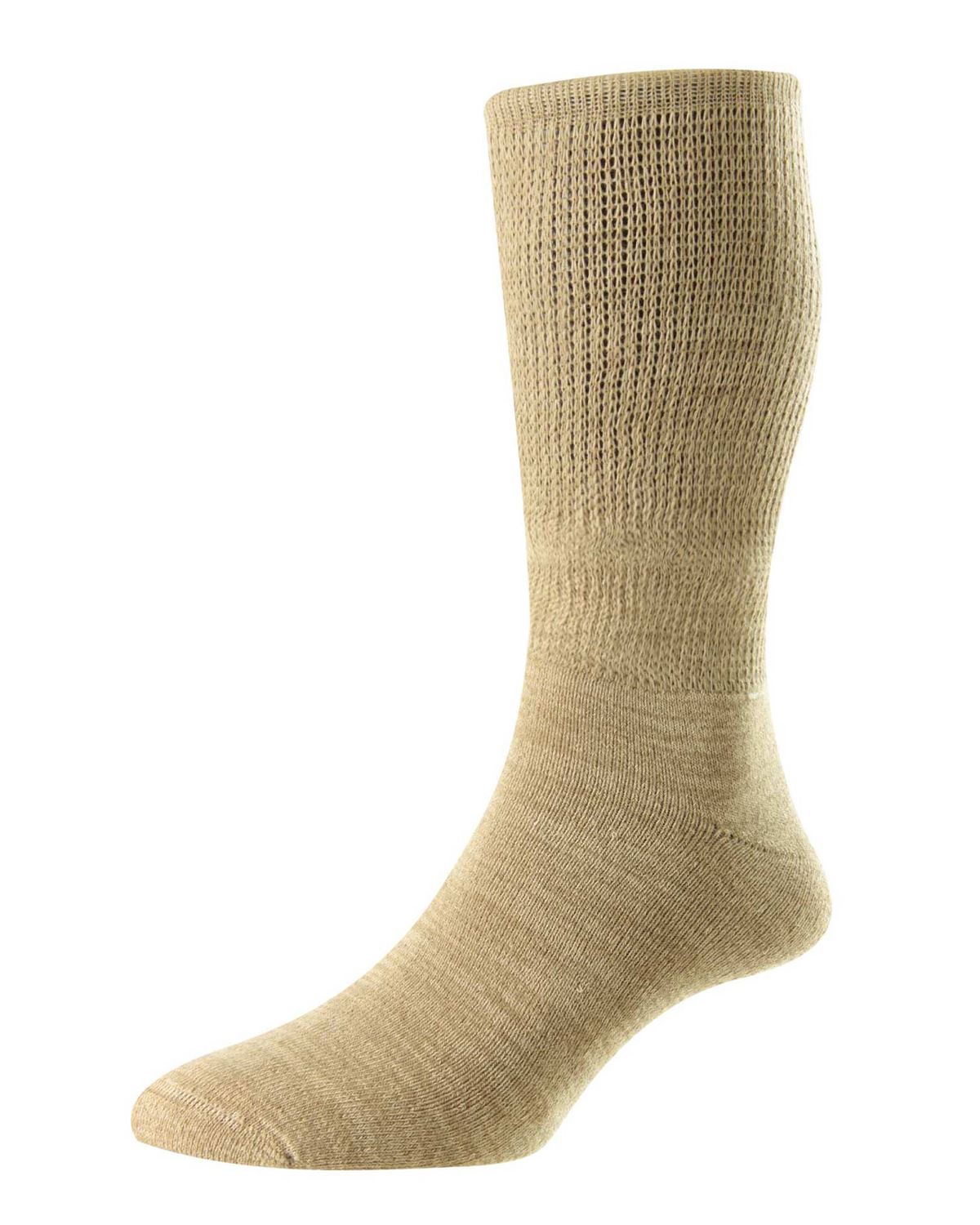 HJ Hall Unisex Bamboo Diabetic Lightweight Socks