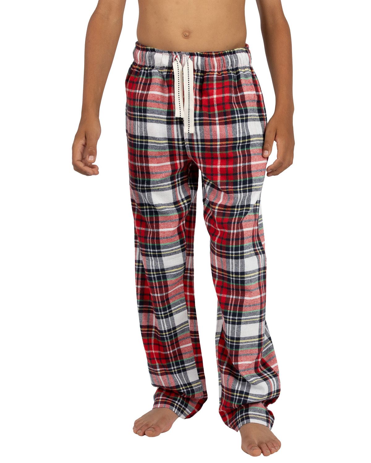 Cargo Bay Boys Flannel Lounge Pants