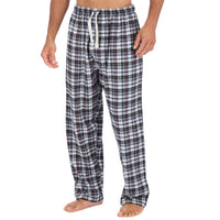 Cargo Bay Mens Flannel Lounge Pants