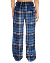 Cargo Bay Boys Polished Fleece Check Lounge Pants