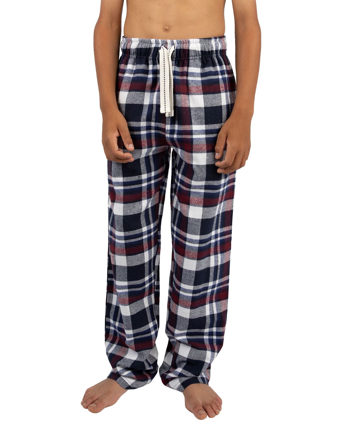 Cargo Bay Boys Flannel Lounge Pants