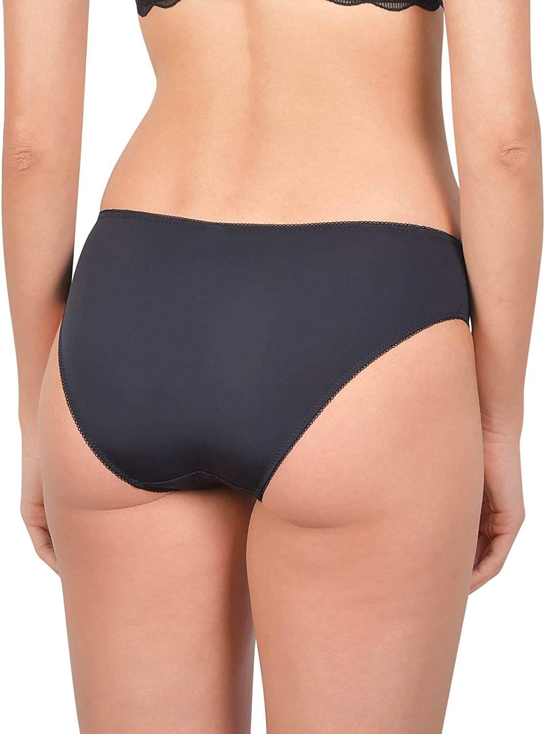 Cybèle Womens Lace High Leg Brief