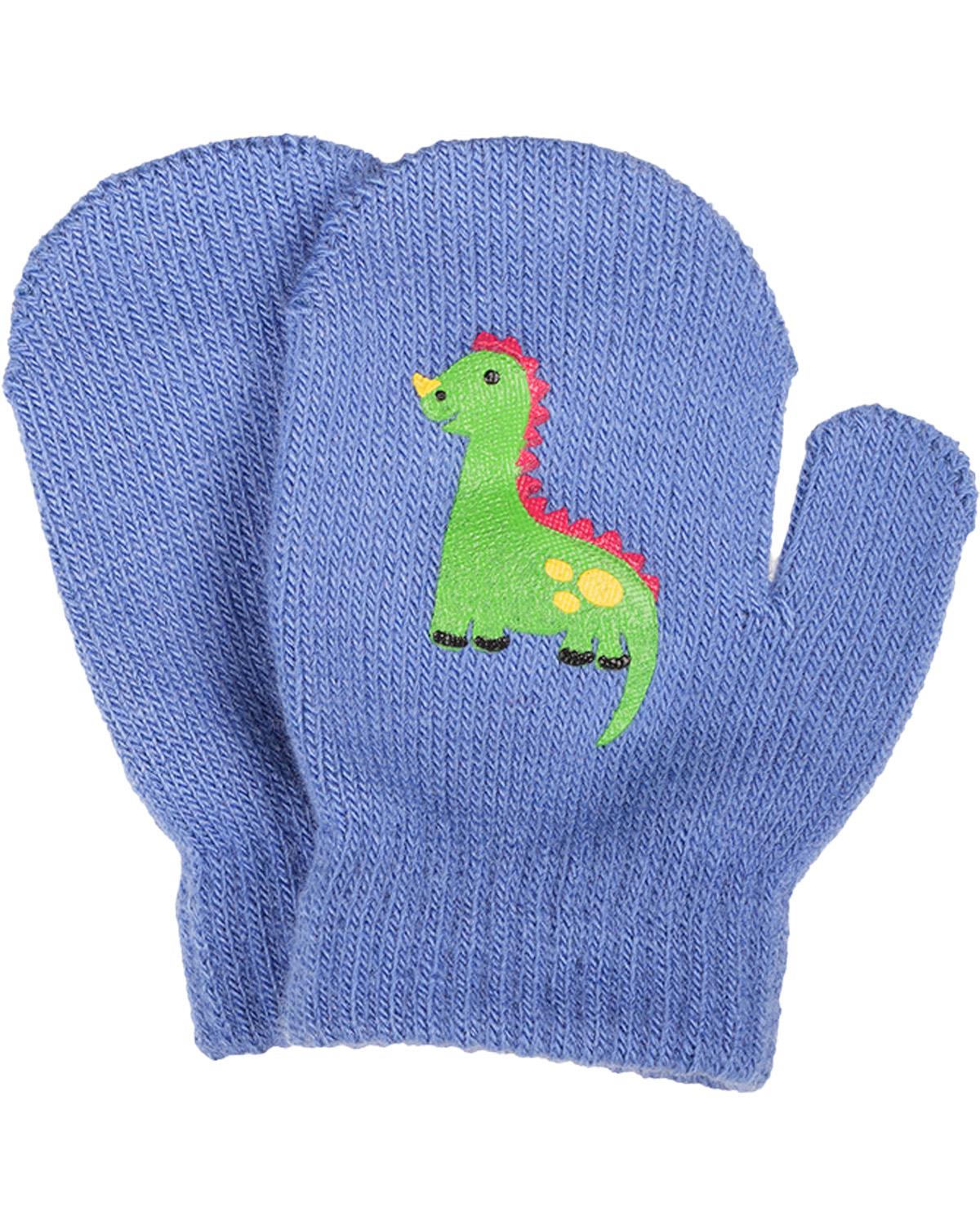 3 Pack Baby & Toddler Knit Mittens