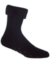 Pierre Roche Mens 3 Pack Cosy Bed Socks