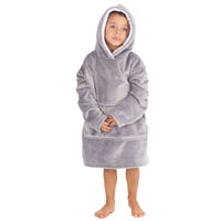 Huggable Infants Oversized Blanket Hoodie