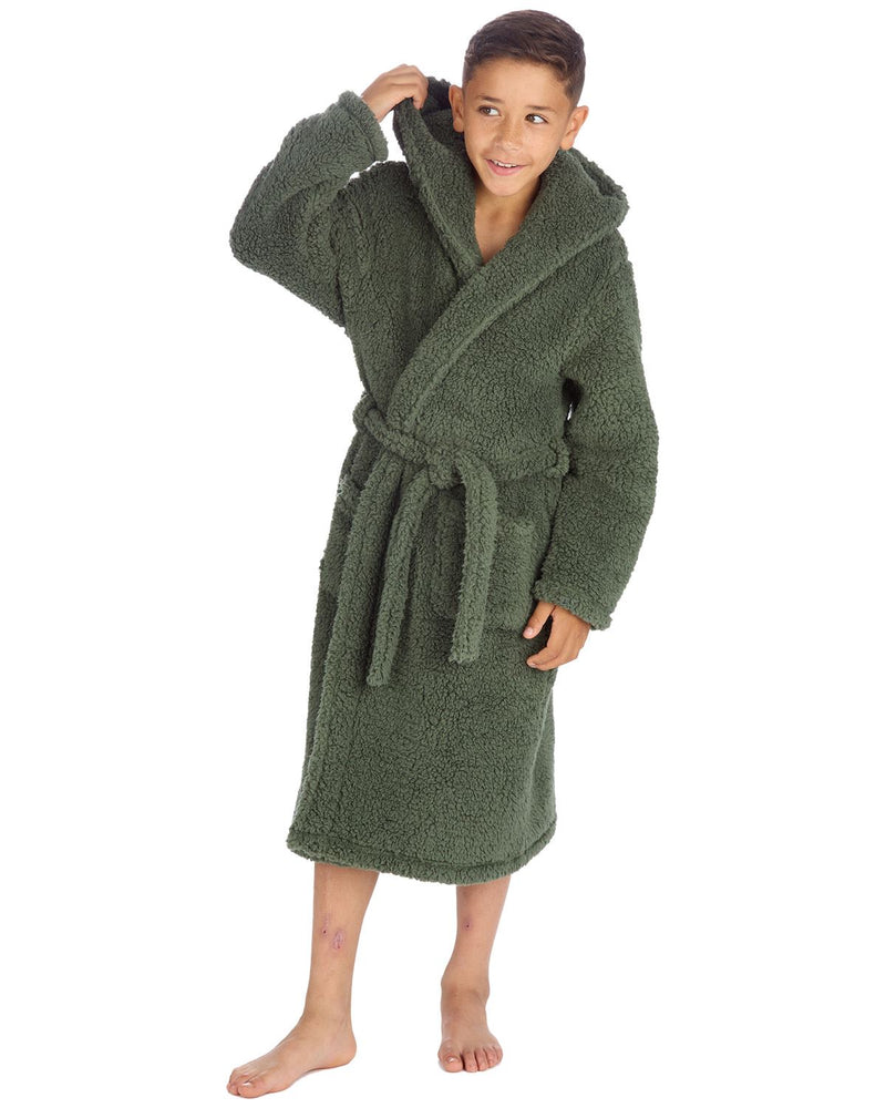 Cargo Bay Kids Borg Hooded Robes