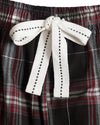 Cargo Bay Mens Check Lounge Pants