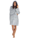 Huggable Unisex One Size Frosted Oversized Hoodies