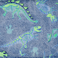 Kids Glow in the Dark Dressing Gown