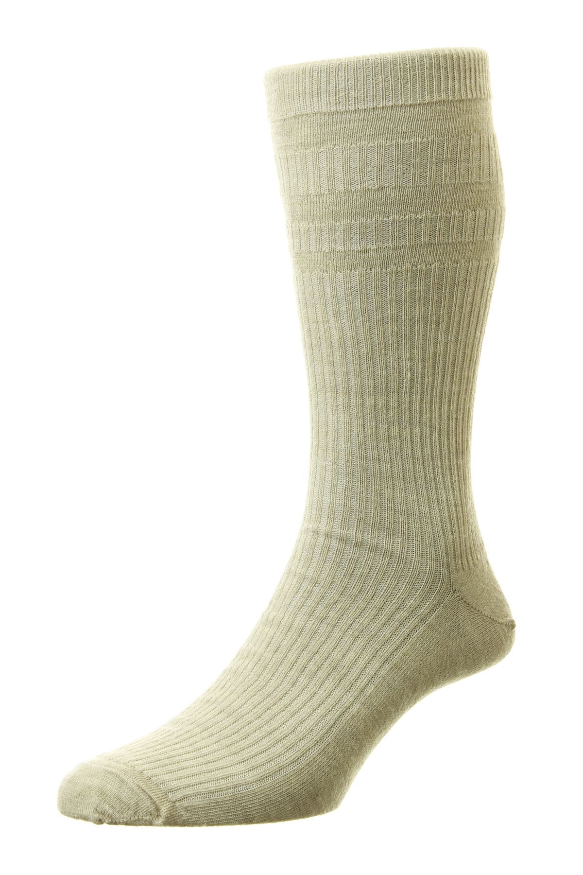 HJ Hall Mens Wool Softop Socks