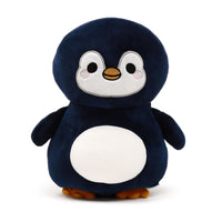 Swapseazzz Penguin 2-in-1 Plush Travel Pillow & Toy