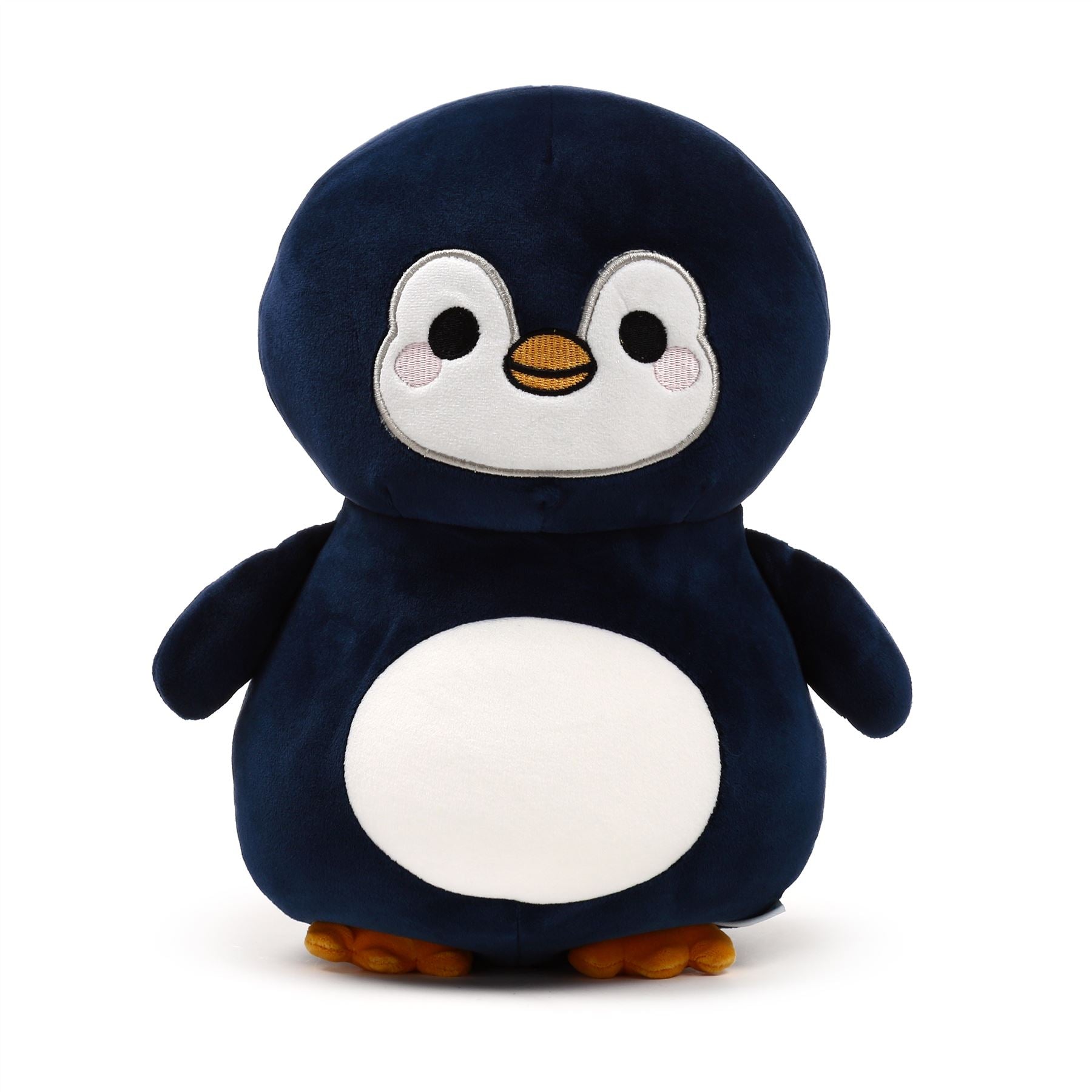 Swapseazzz Penguin 2-in-1 Plush Travel Pillow & Toy